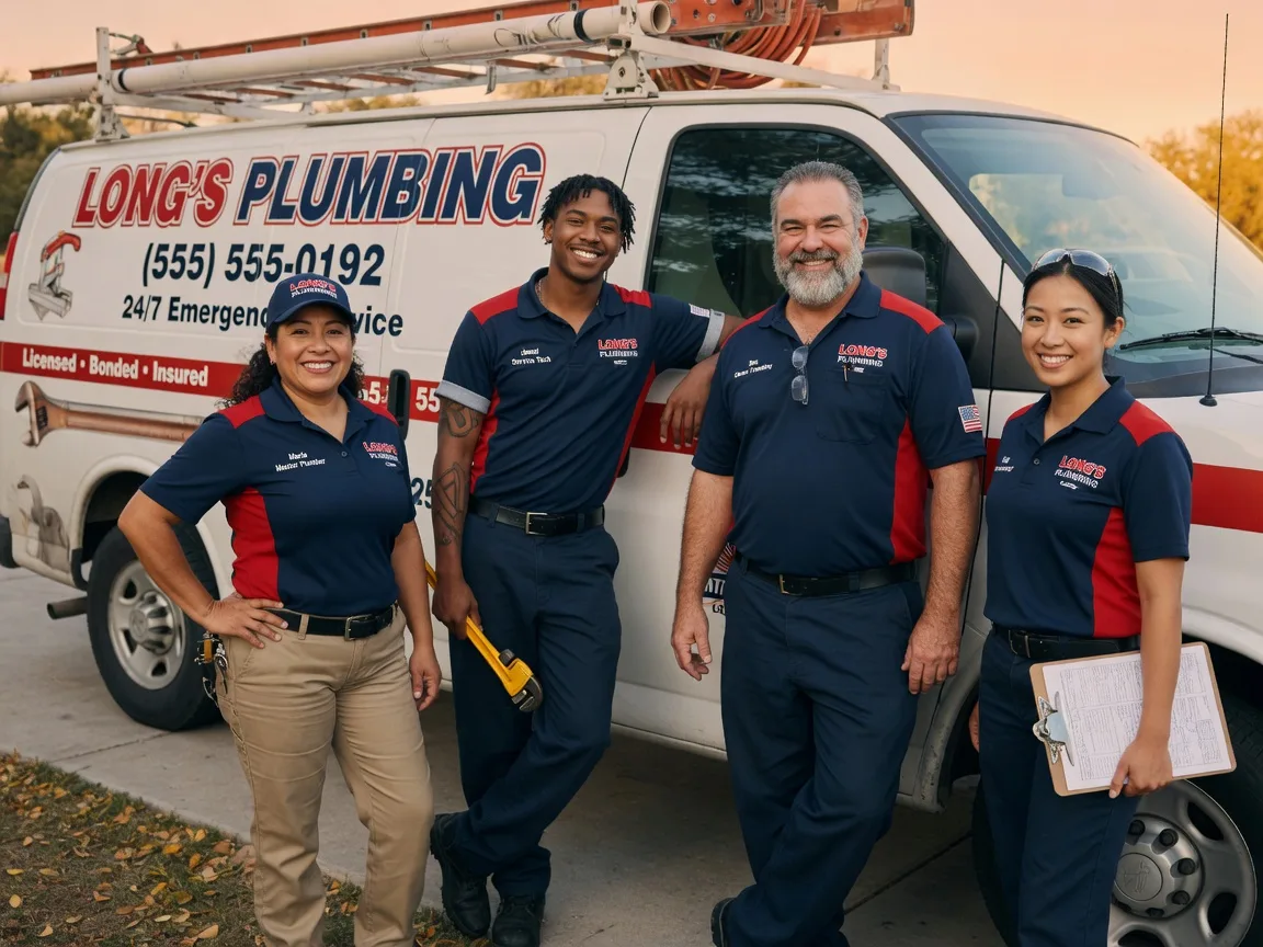 Leak Detection company in Crest Hill, IL